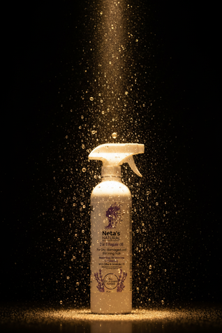 2 in 1 Dry Damage and Thinning Hair Repair Oil