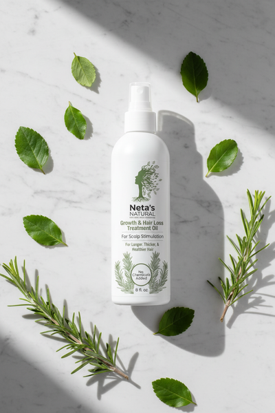 Clean minimalist product shot