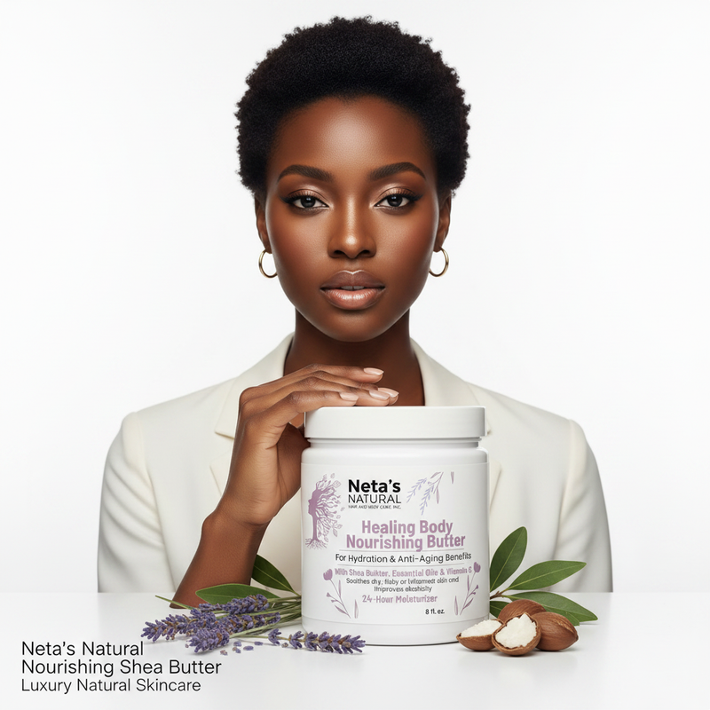 TWA - Healing Shea Butter